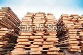 Teak Wood Sawn Timber