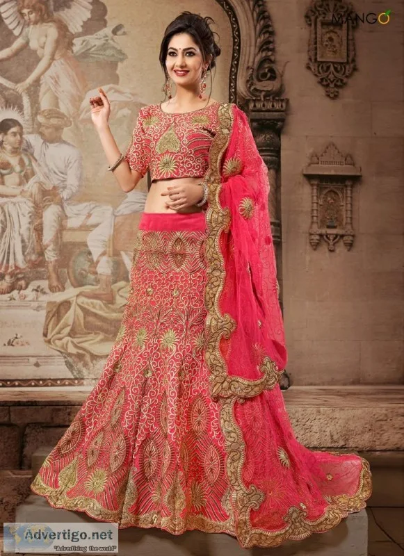 Designer Lehengas online Designer bridal lehengas Buy Designer w