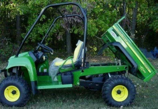 John Deere 2008 Gator 4x4 UTV  ATV
