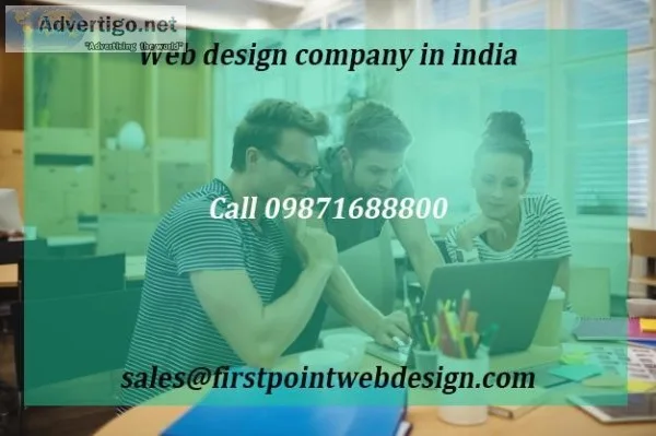 Fpwd - Web design company in India