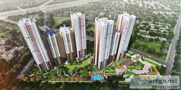 Hero Homes 2 and 3 BHK Luxury Lifestyle in Gurgaon