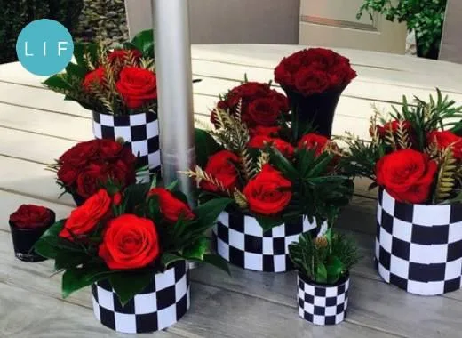Get World-Class Floral Design Services in Toronto