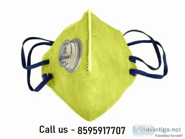 N95 Anti Pollution Mask