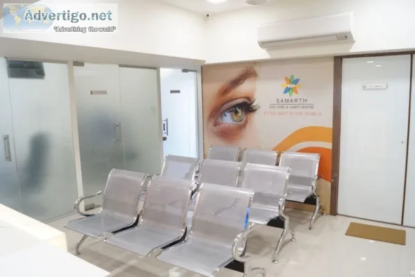 Eye hospital in santacruz east, mumbai