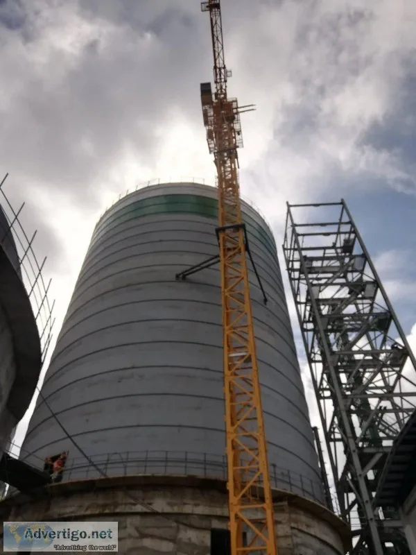 Tower crane