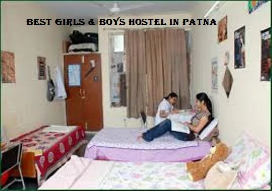 Best hostel for girls in patna