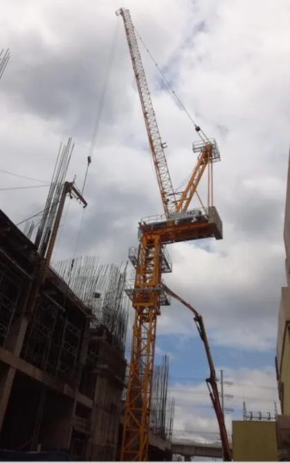 Tower crane