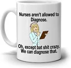 Nurse Gifts - Mugdom