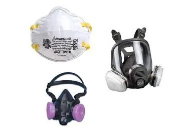 Respiratory Mask Fit Test and Protection Training