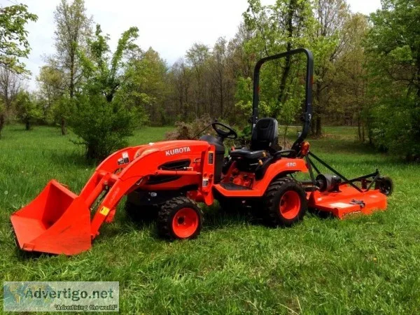 Kubota BX2660 44WD Tractor