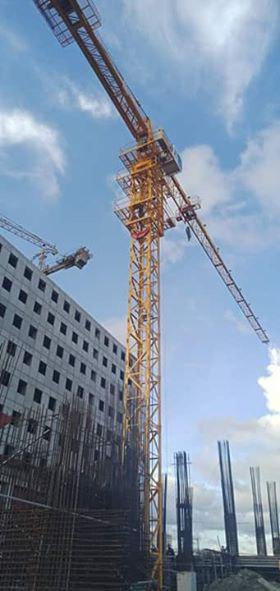 Tower crane