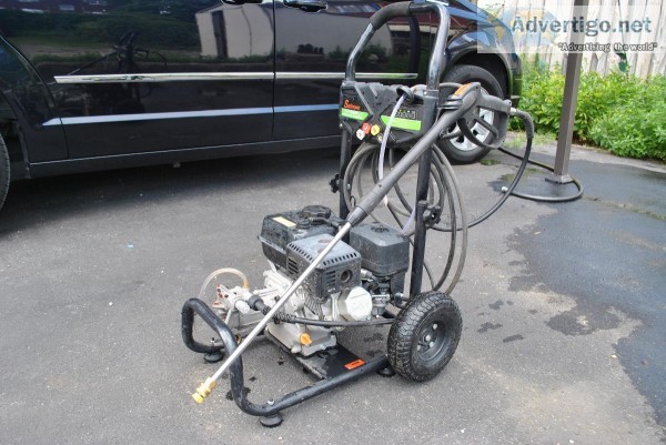 Power Washer