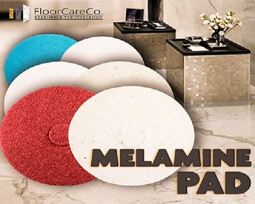 Melamine Pad as Floor Care Solutions