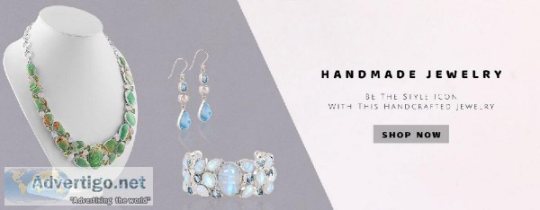 Wholesale Silver Gemstone Jewelry  Rananjay Exports
