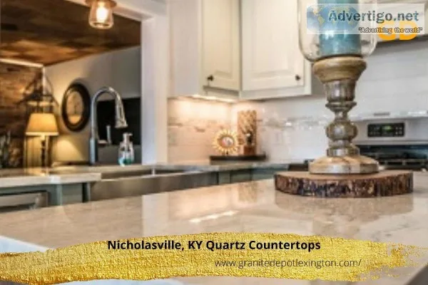 Lexington Quartz Countertops