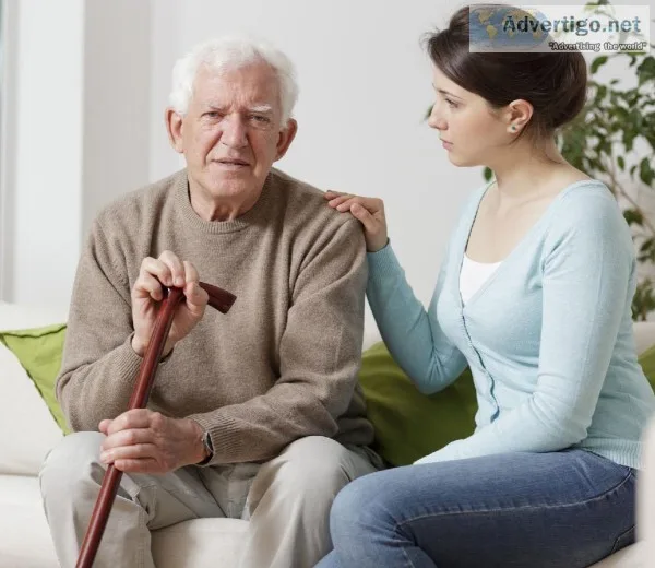 Caregiver for Senior Citizen and Children
