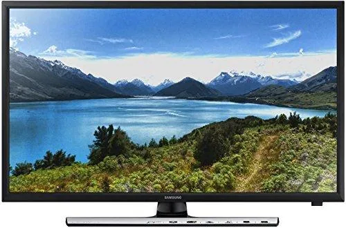 (Renewed) Samsung 24K4100 59 cm (24 inches) HD Ready LED TV (Bla