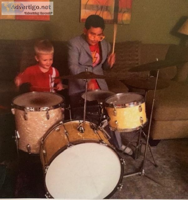 Gretsch Pro Vintage Drum Set