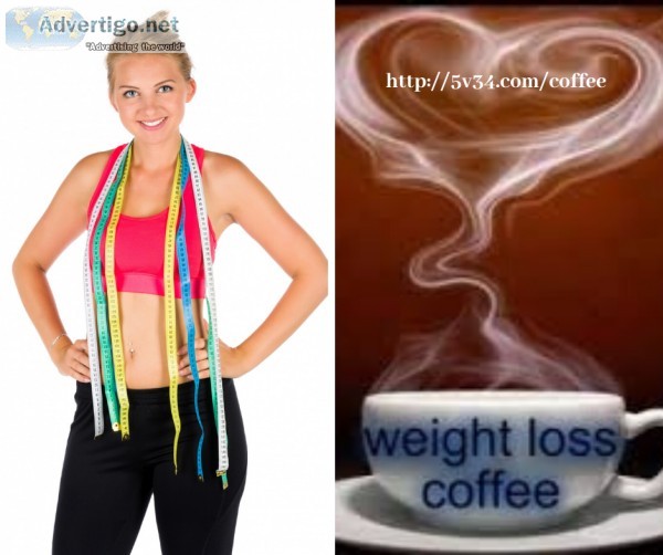 Miracle Weight Loss Coffee!