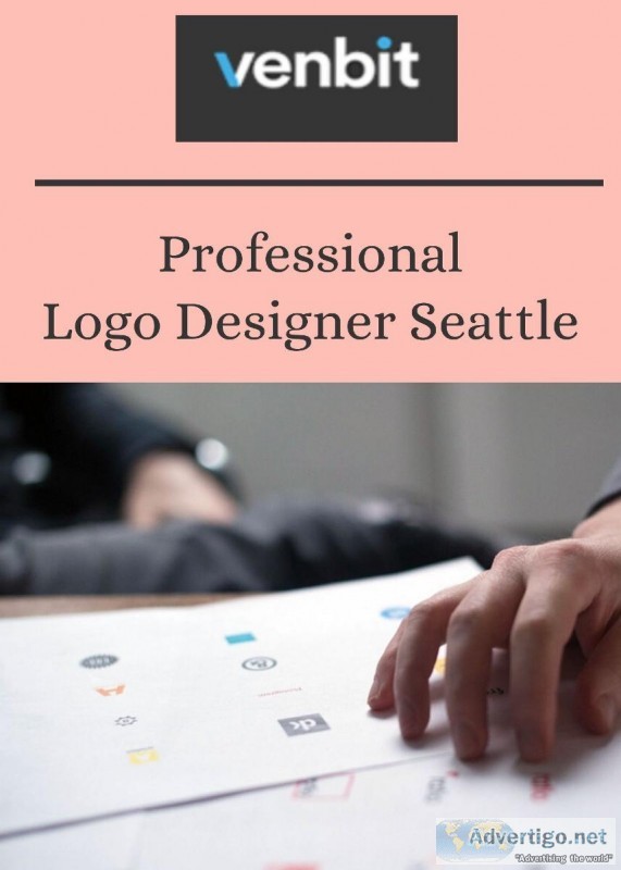 Venbit &ndash Professional Seattle Logo Design
