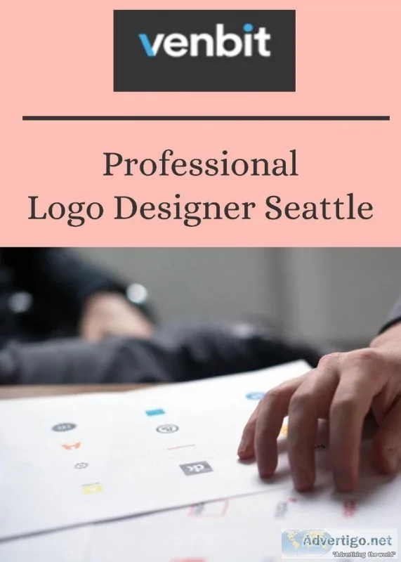 Venbit &ndash Professional Seattle Logo Design