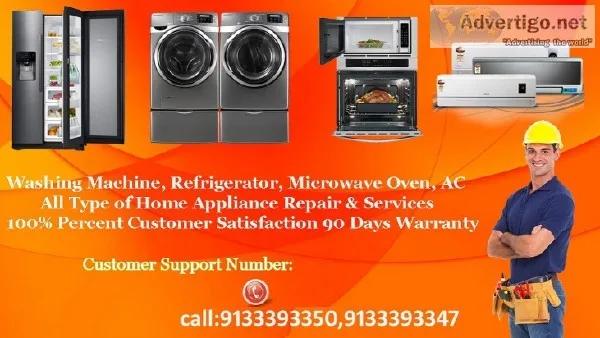 Whirlpool double door refrigerator service center in Hyderabad
