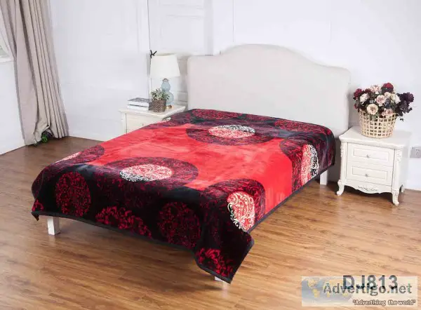 Mink blankets, bedding set, prayer mat wholesale