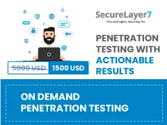 On demand penetration testing company & penetration testing serv
