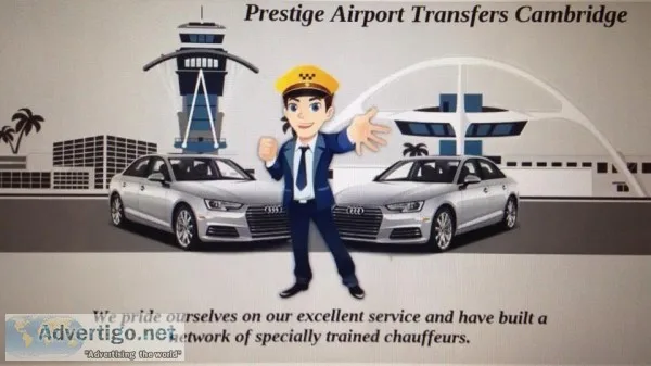 Reliable and Affordable Cambridge To Heathrow Taxi Service