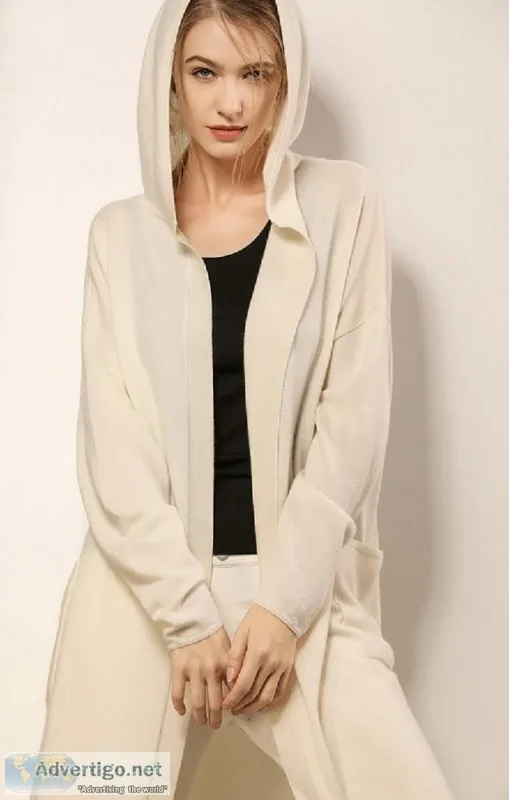 Eco Cashmere