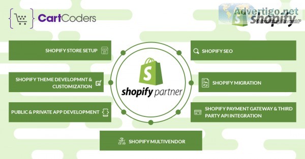 Hire shopify experts & developers for ecommerce development
