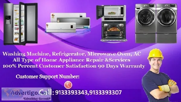 Whirlpool Refrigerator Service Center in hyderabad