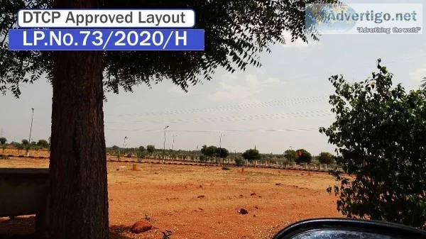 Get your own residential land on Bangalore highway nh-7