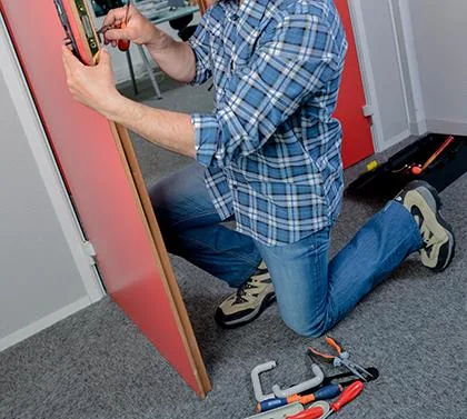 Choose the best Commercial door installation company in Baltimor