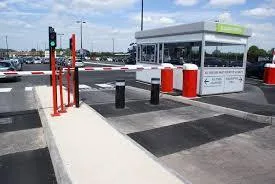 Automatic Rising Bollards Leeds  Automatic Bollards  Absolute Ac