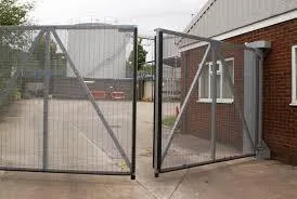 Electric swing gate Leeds  Swing Gates in Leeds and throughout t