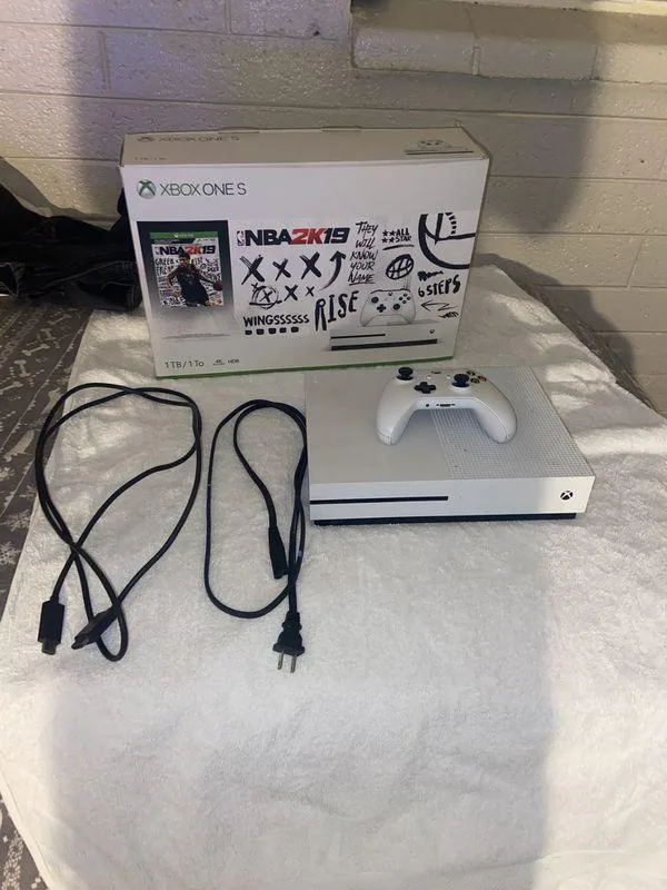 Xbox one s