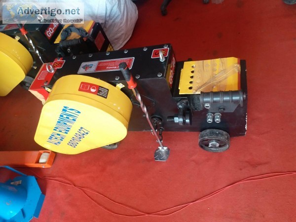 steel bar cutting machine