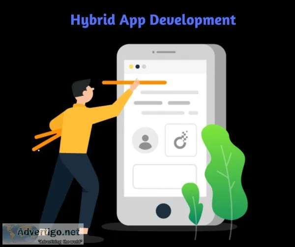 Fuel your business growth with our hybrid app development compan