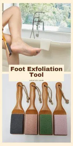 Foot Scrubber Brush For Dead Skin At Unnick.Com.