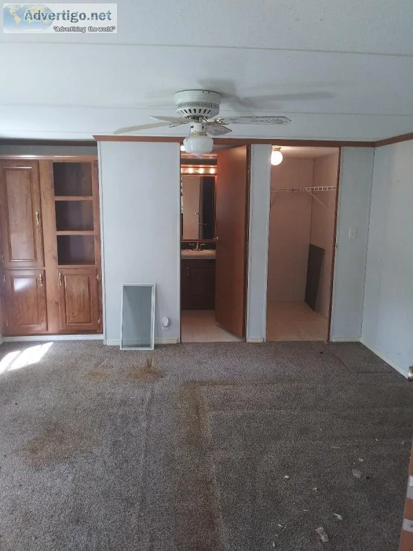 2 bed 2 bath- being remodeled Gorgeous layout