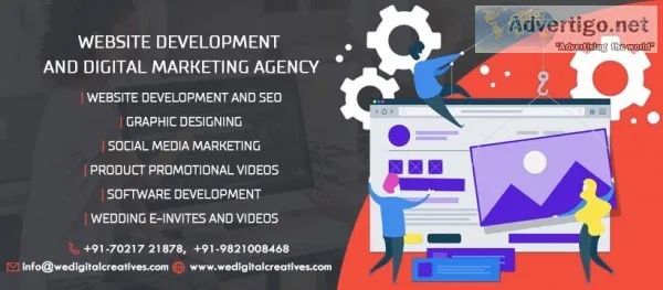 Website Development Company in Mumbai  Web Designing Company - W
