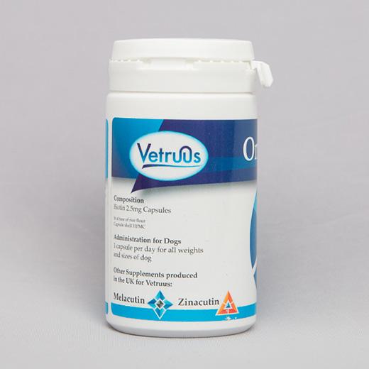 Onychotin Capsules (100 capsules) &ndash Virtual Vet Derms