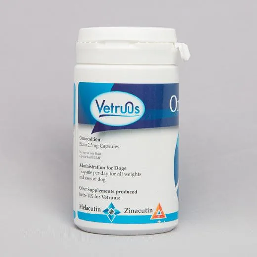 Onychotin Capsules (100 capsules) &ndash Virtual Vet Derms