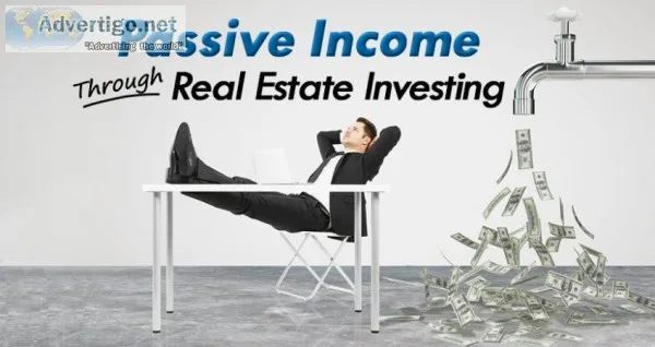 Cashflow through Real Estate