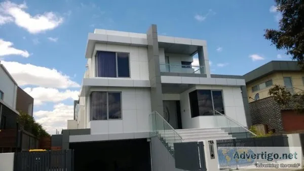 Reliable Cladding in Melbourne