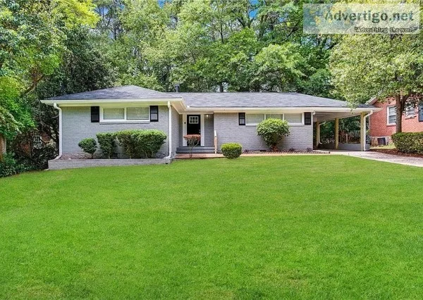 Beautiful Property in Decatur