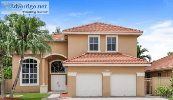 13100 NW 6th Terrace Miami FL 33182