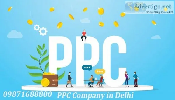 PPC Company in Delhi