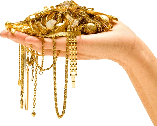 Second-Hand Jewelry Buyer
